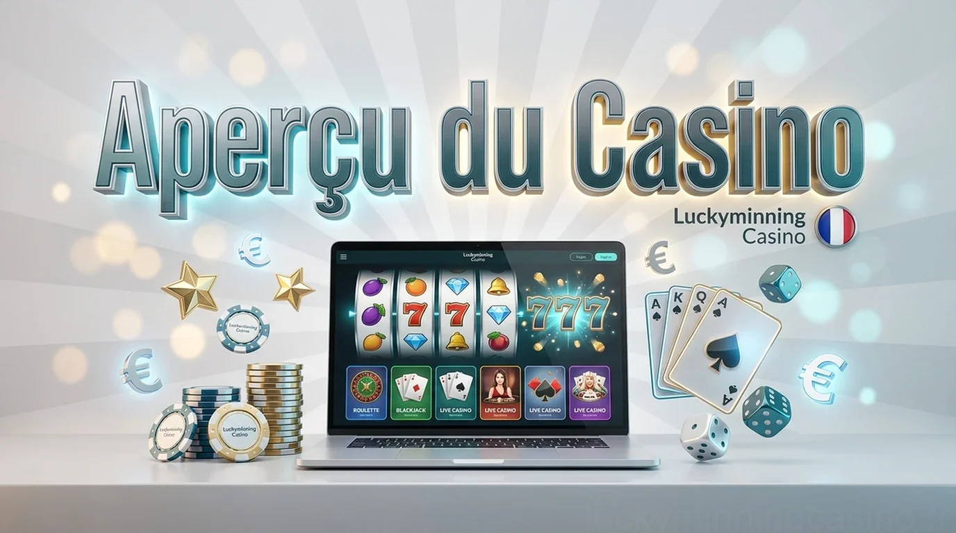 Aperçu du Casino