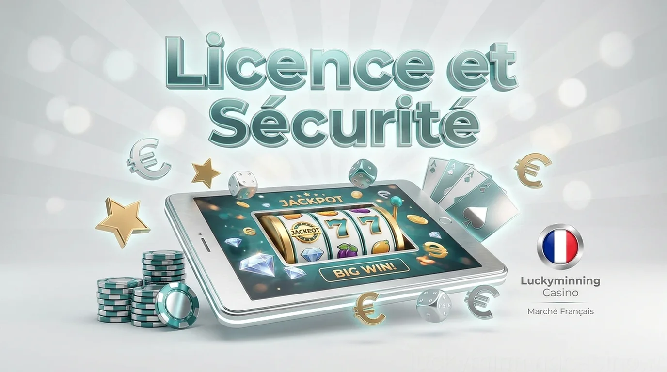 Licence et Sécurité